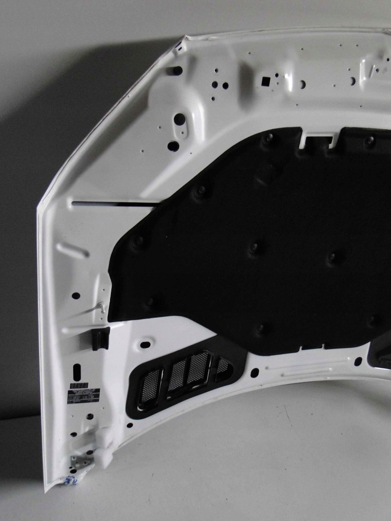 фото №11, Mercedes gls x166 166 капот кришка двигуна 149