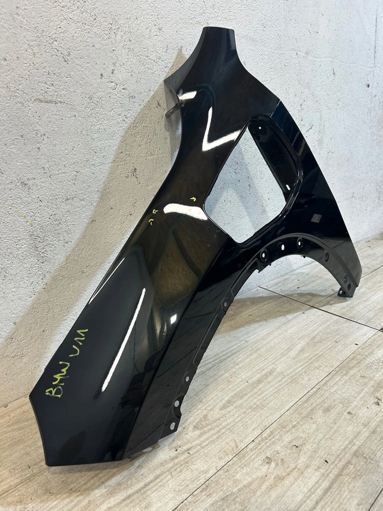 фото №13, Bmw x1 u11 2023 крыло левый