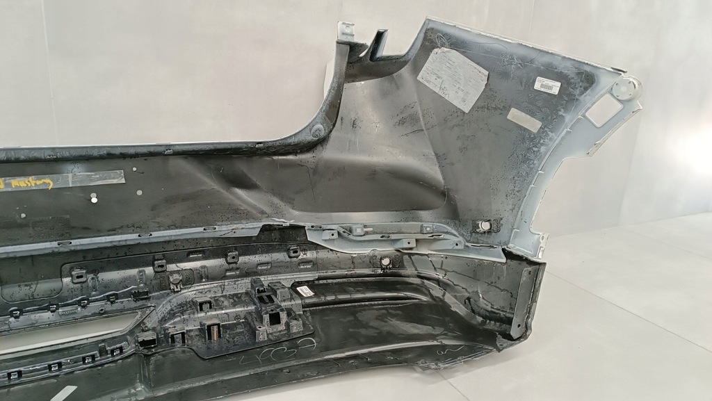 фото №13, Бампер задняя задний ford mustang mach-e 20-