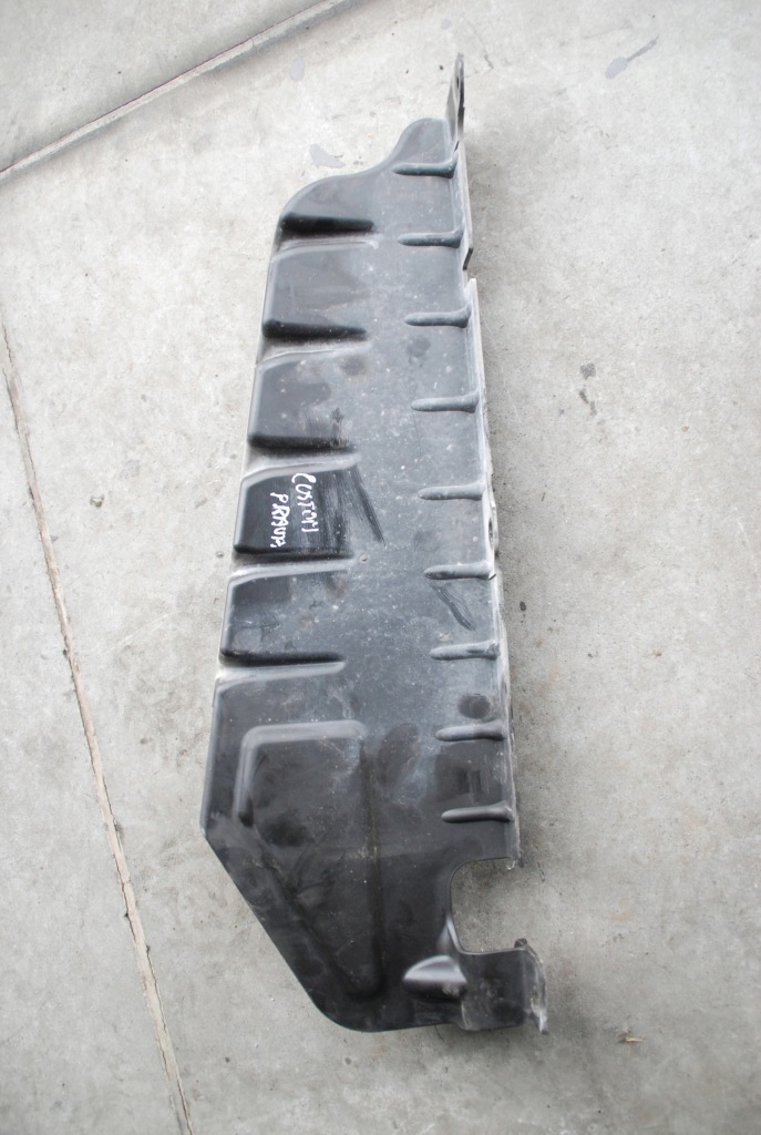 фото №3, Ford transit custom захист двигуна ремінь нижня