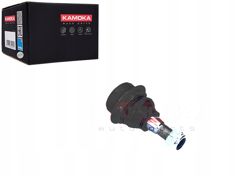 фото №1, Шарова опора важеля przed. dol.le. pr opel movano 10'- renault master iv