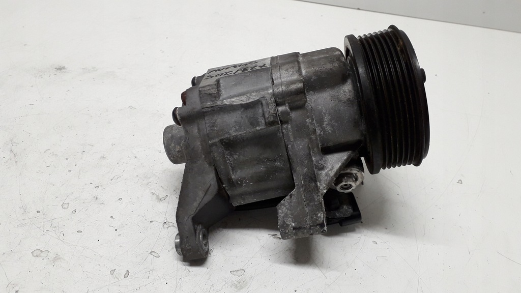 фото №7, Impreza legacy 2.0d компресор кондиціонера