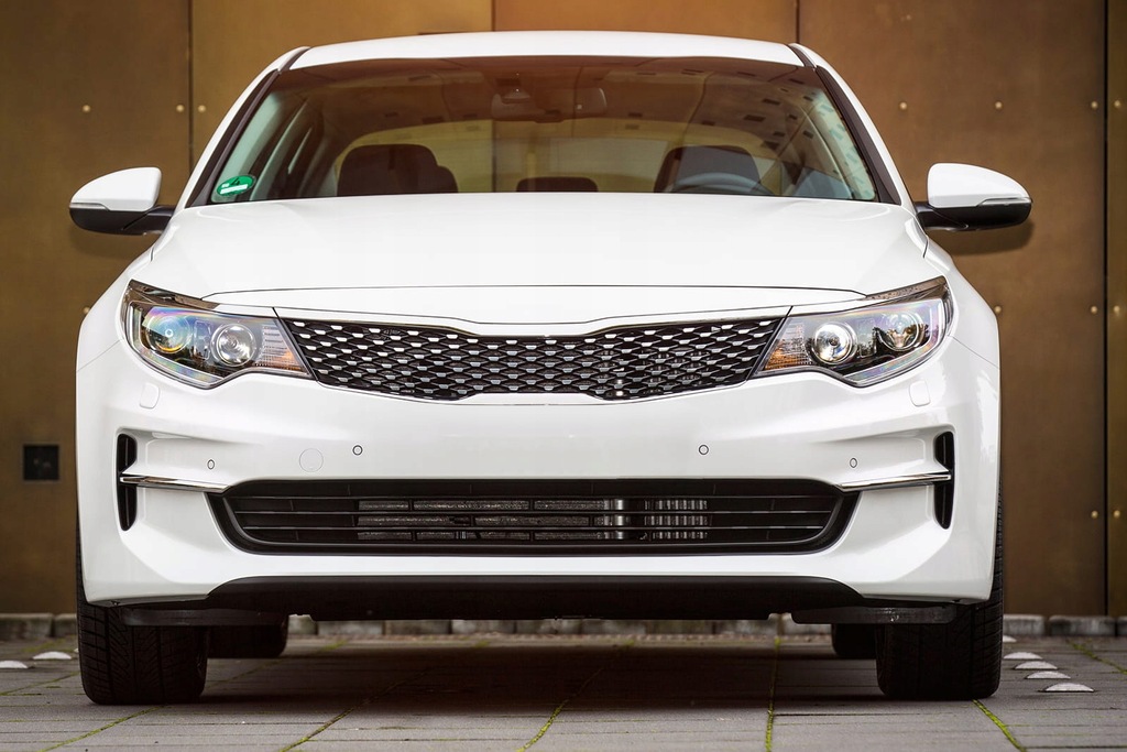 фото №12, Решётка передний бампера 86560d4020 kia optima iv jf 2015-2018