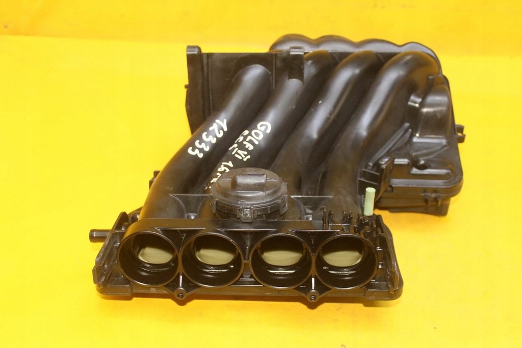фото №7, Коллектор всасывающий golf vi 1.6 mpi ccs 06a133185pl
