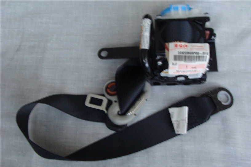 фото №7, Suzuki baleno ii 15-приборная панель подушка безопасности ремни комплект