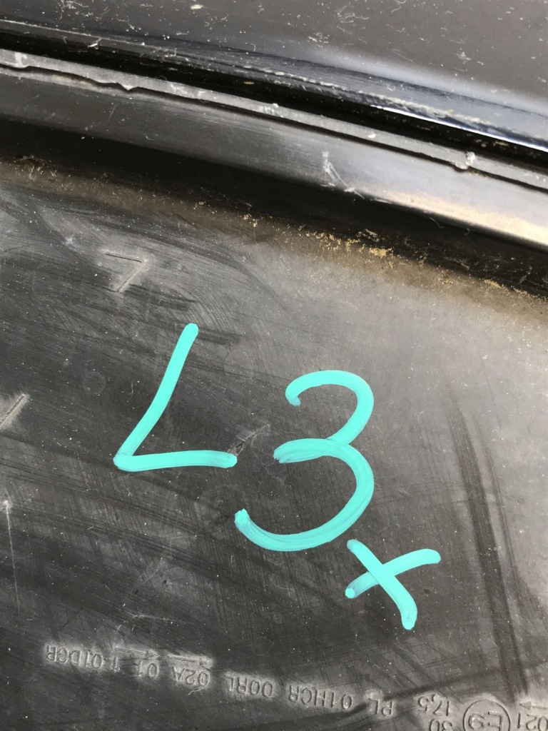 Fiat tipo 15- лампа права передня 521451540e Київ