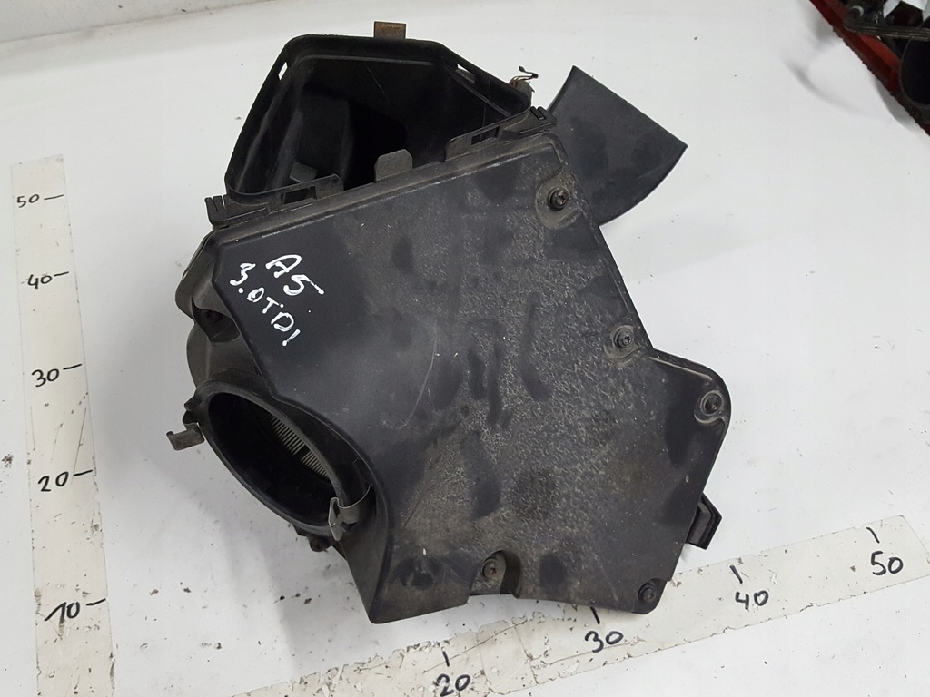 фото №1, Audi a5 8t 3.0 tdi cap корпус фільтра повітря