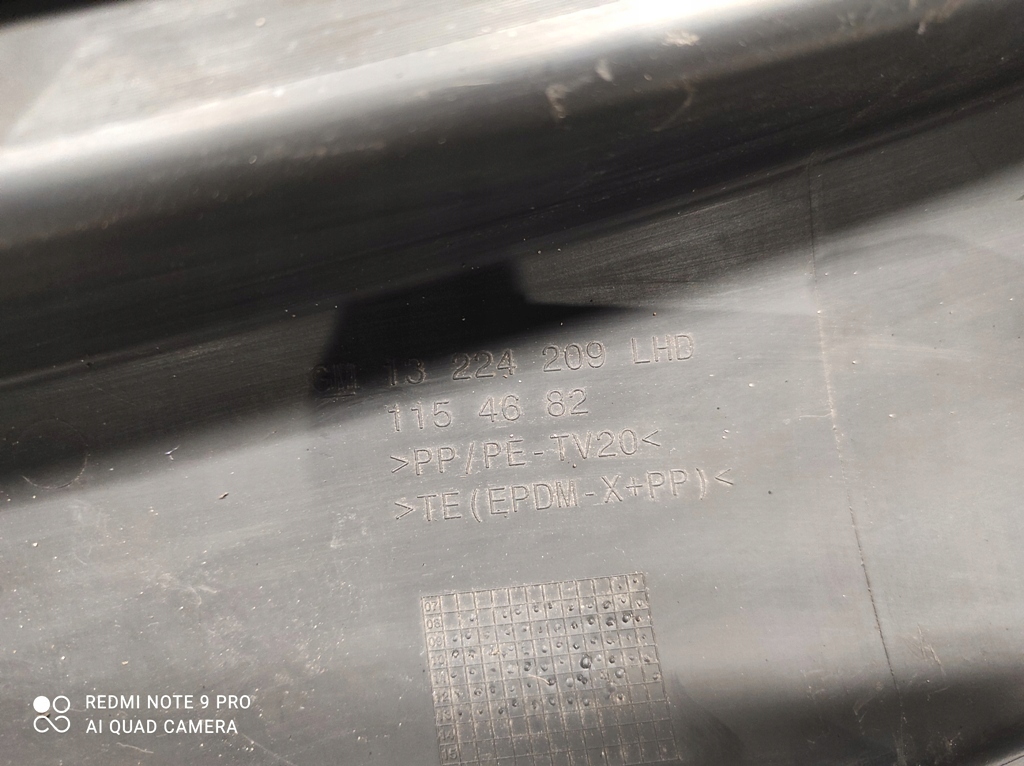 фото №7, Жабо верхній ładne europa opel insignia a lift