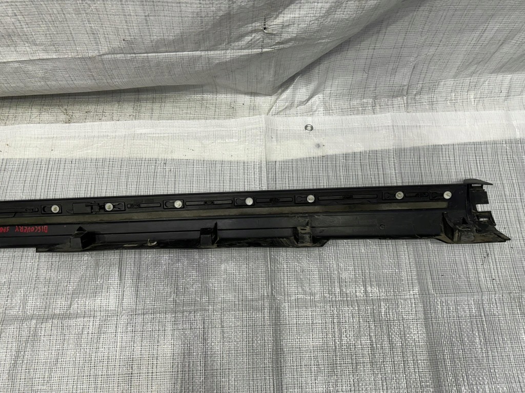 фото №6, Молдинг накладка поріг ліва land rover discovery sport