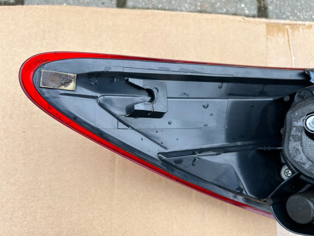 фото №8, Mazda 6 gj лампа права kombi rok 2015