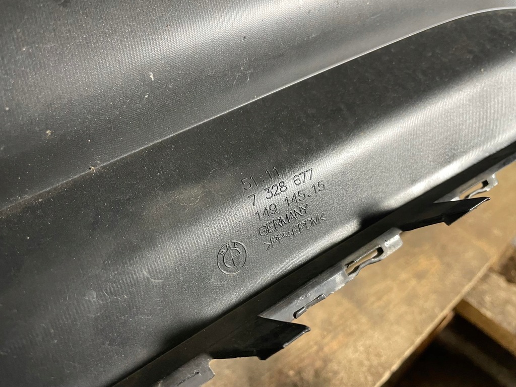 фото №7, Бампер перед передний bmw 2 ii f45 active tourer