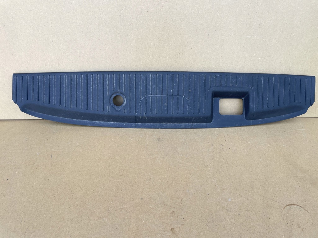 фото №1, Transit courier tourneo захист багажника поперечина задня