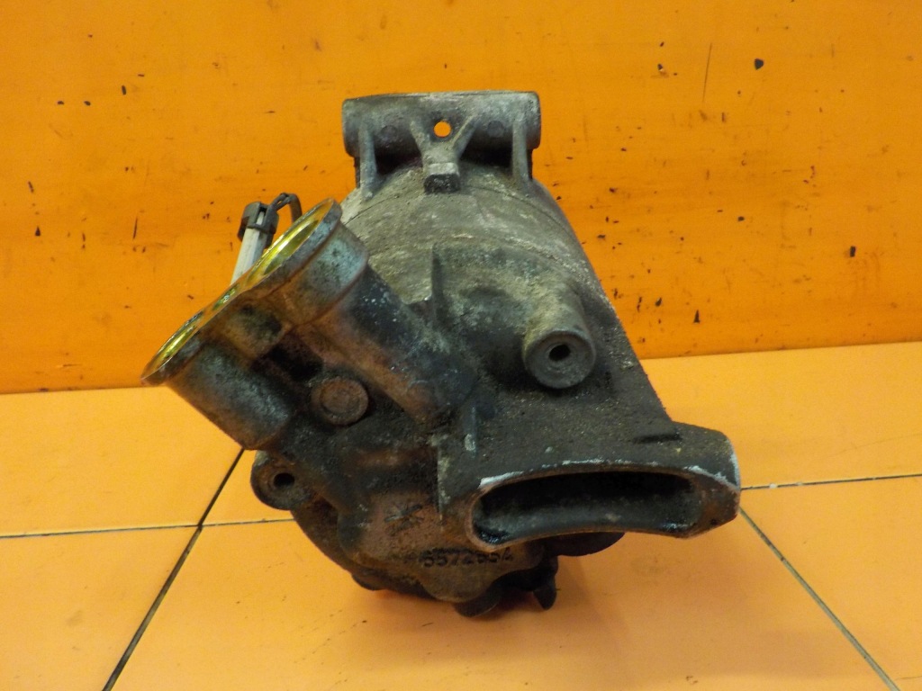 фото №4, Zafira b 1.8 b 14r компрессор кондиционера 13432838