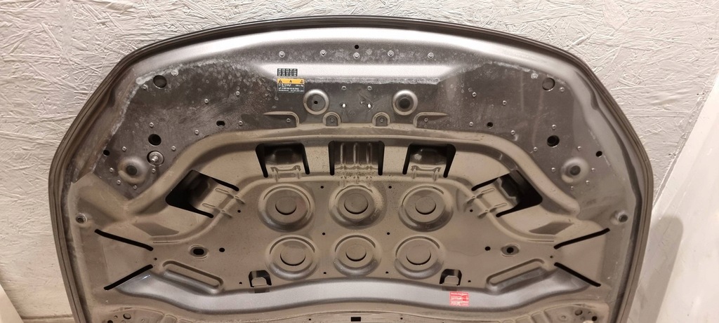 фото №10, Капот mercedes h247 gla