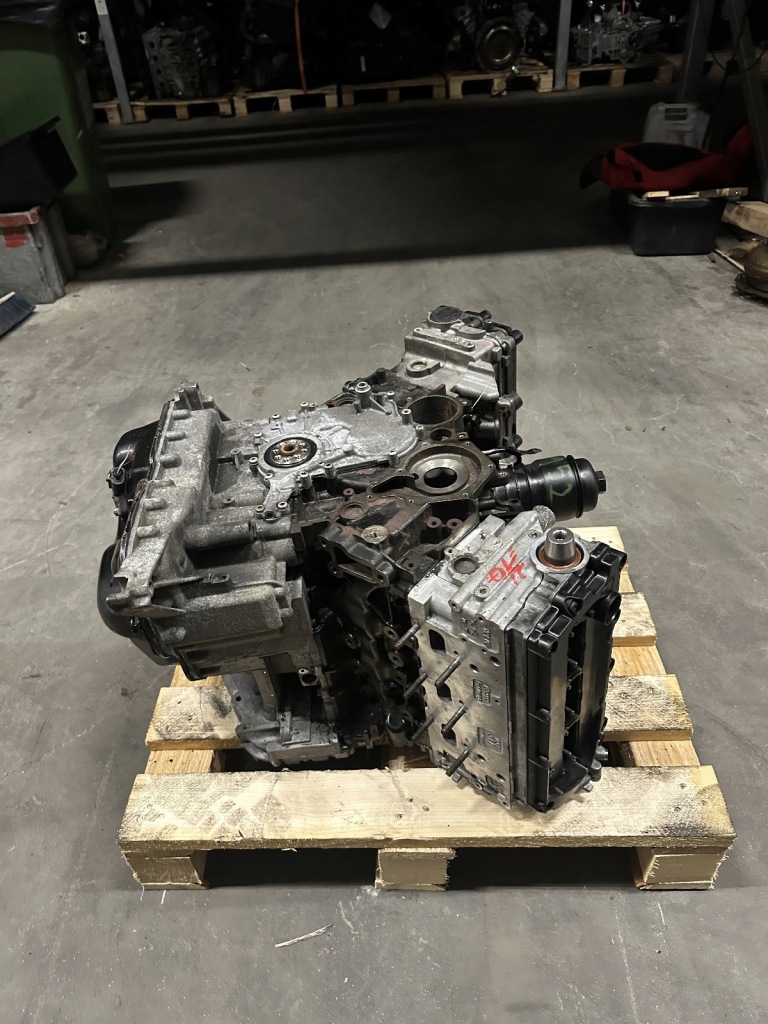 Двигун audi q7 3.0 tdi bug Ціна