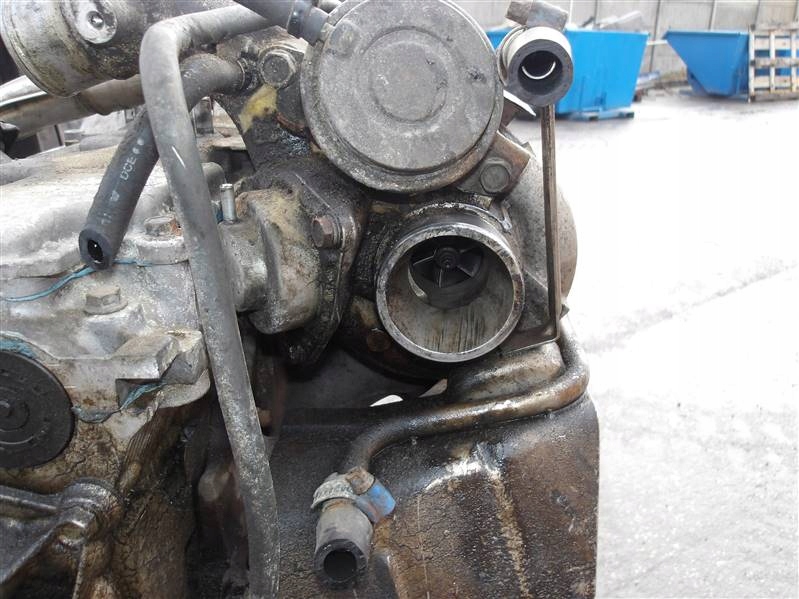 фото №4, Двигатель renault espace iv 2.0 t f4rv