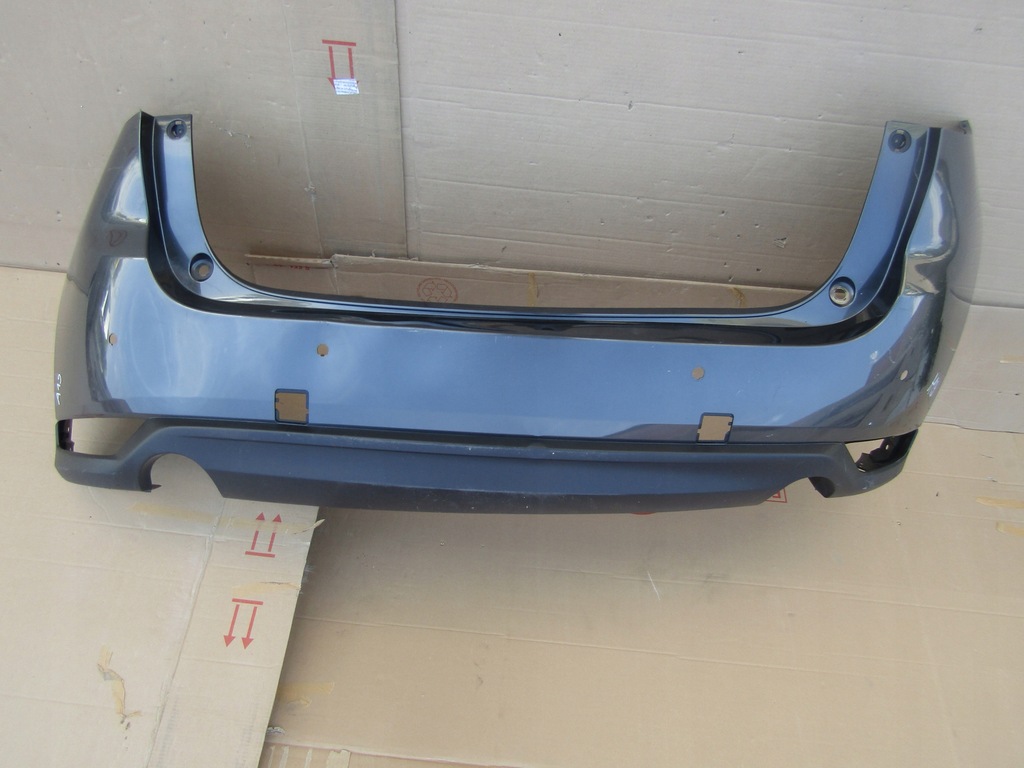 фото №1, Бампер задня mazda cx-5 2 ii kb8a-50221