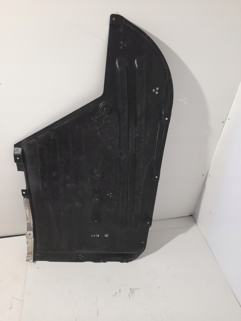 фото №7, Bmw 3 g20 rear center днище cover 51757340860 7340860 2020 original