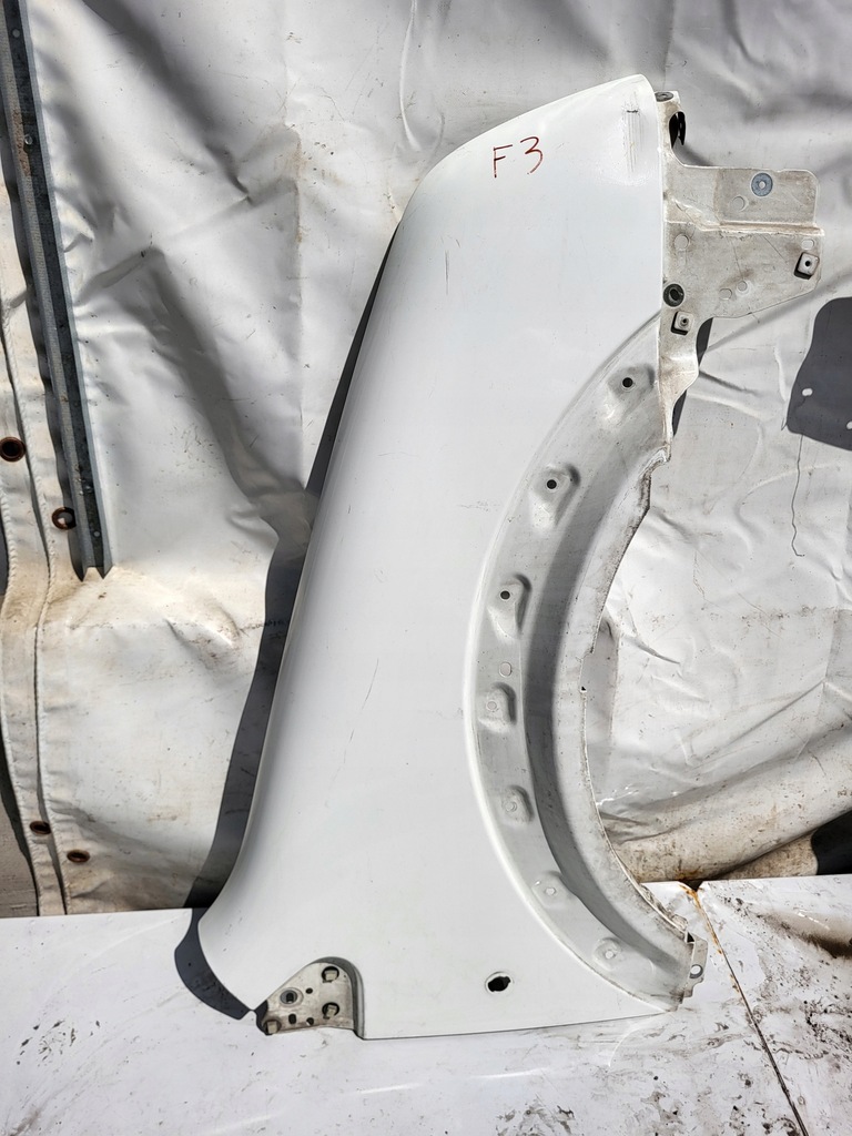 фото №1, Ford connect передний правый перед крыло mk1