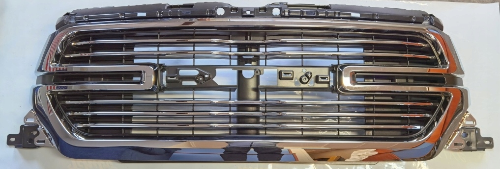 фото №1, Dodge ram 1500 решётка радиатора решётка радиатора 2019 19 2020 20 2022