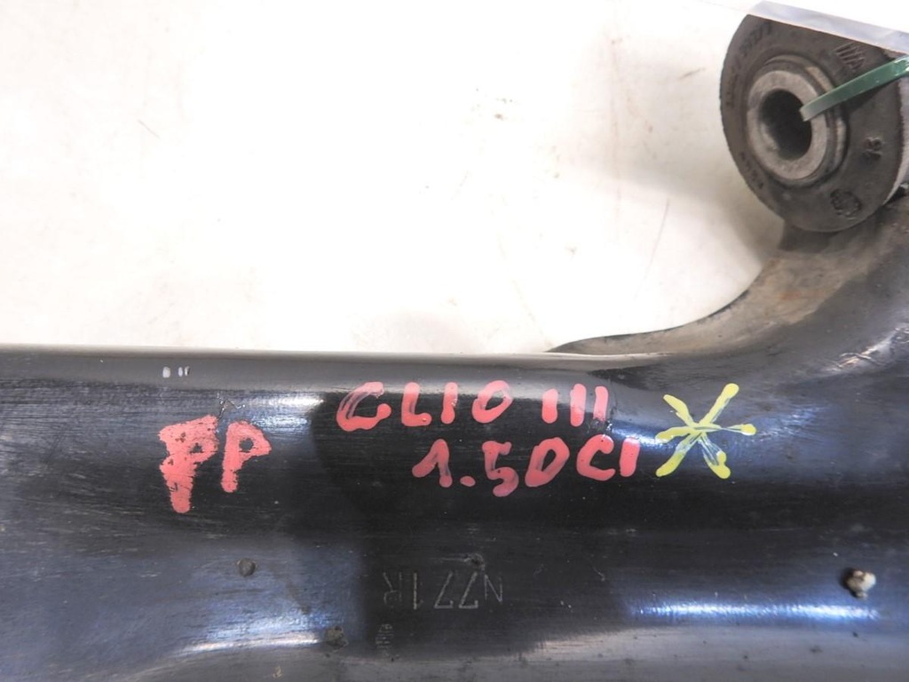 фото №2, Важіль правий перед renault clio iii 1.5 dci