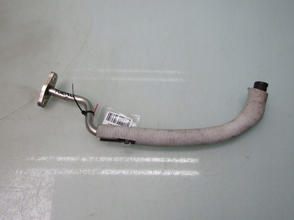 фото №1, Sx4 s-cross ii 1.4 23r труба трубка оливи турбіни злив зливна