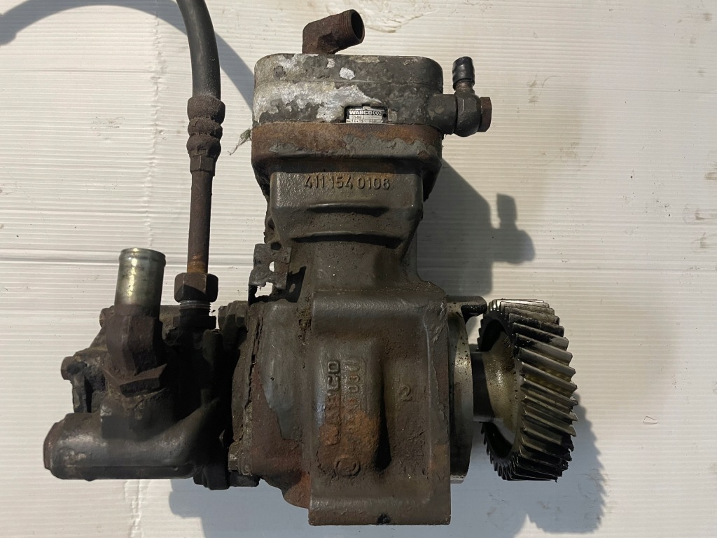 фото №1, Компрессор воздуха компрессор mercedes atego vario om904