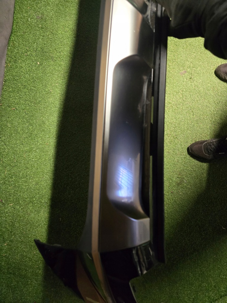 фото №6, Накладка бампера перед kia niro ii