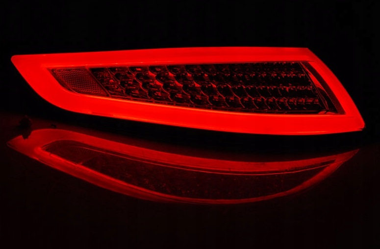 фото №3, Лампи світлодіодний porsche 911 997 led bar dynamic