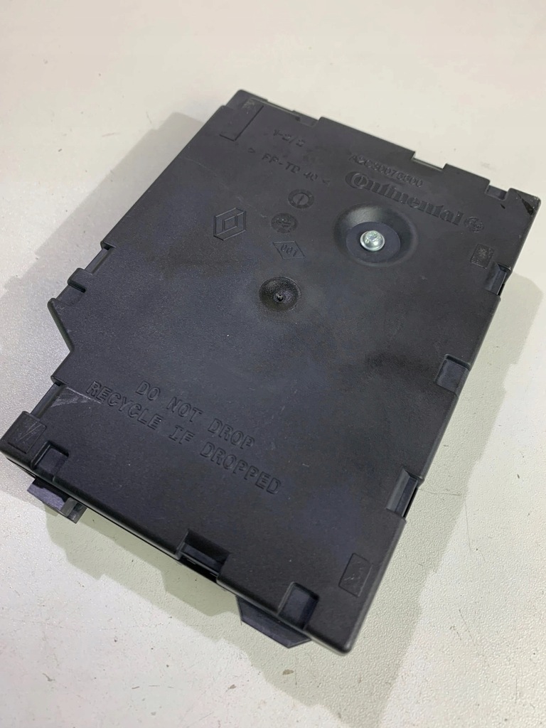 фото №5, Замок зажигания считыватель карты renault captur i