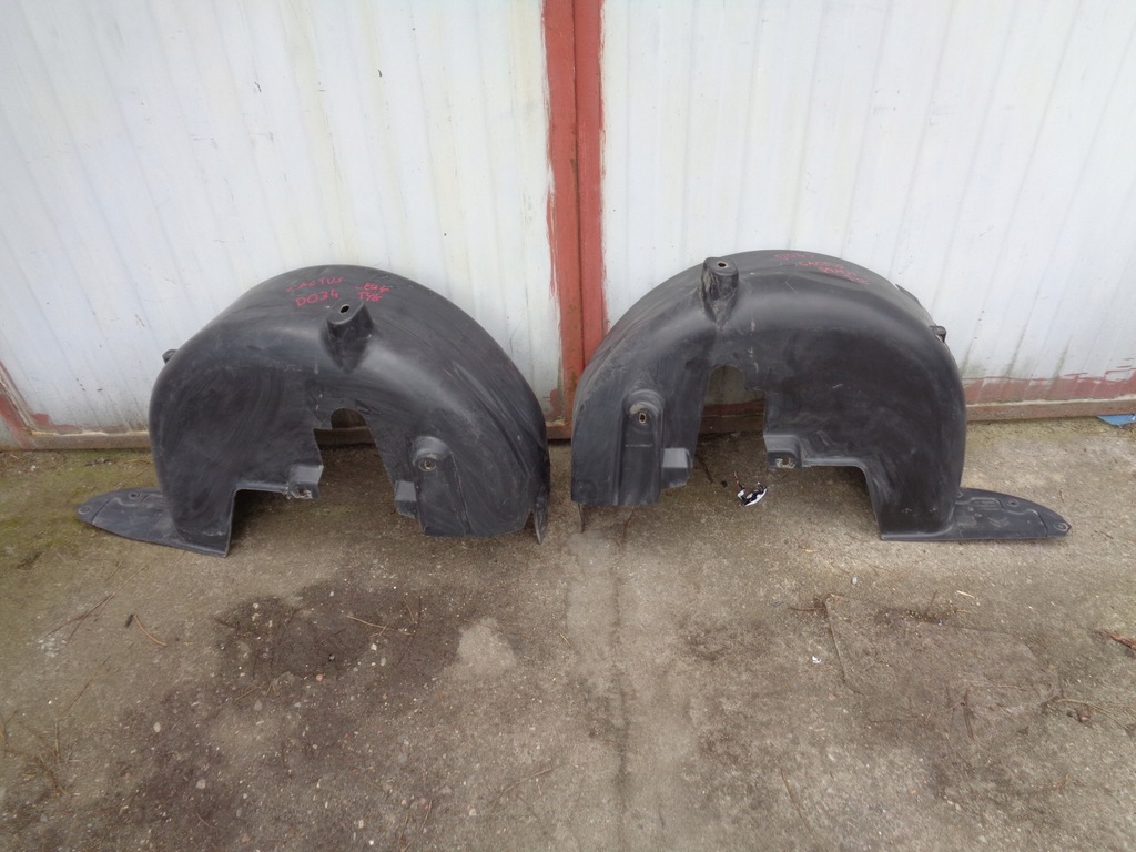 фото №1, Citroen c4 cactus 1.2 thp подкрылок правый задняя