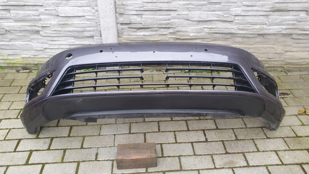 фото №1, Бампер golf vii 7 r-line prest-93