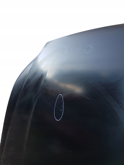 фото №4, Mitsubishi outlander 14r капот