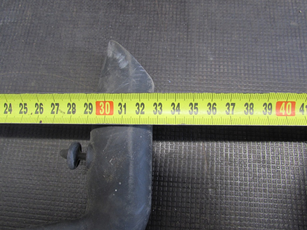 Канал жабо правый  перед peugeot 5008 09-13r с Разборки