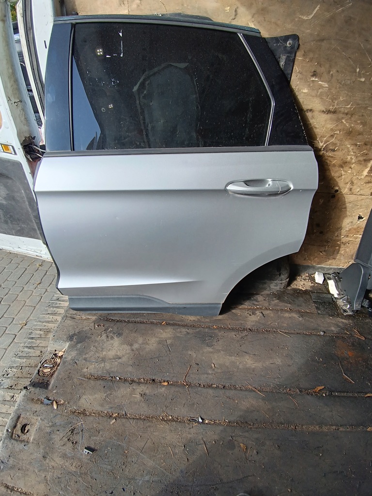 фото №7, Двері ford edge