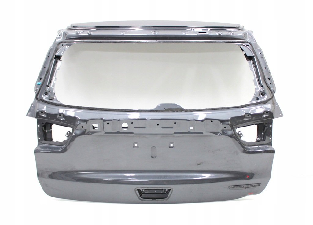 фото №1, Jeep compass ii крышка багажника багажника задняя задняя org