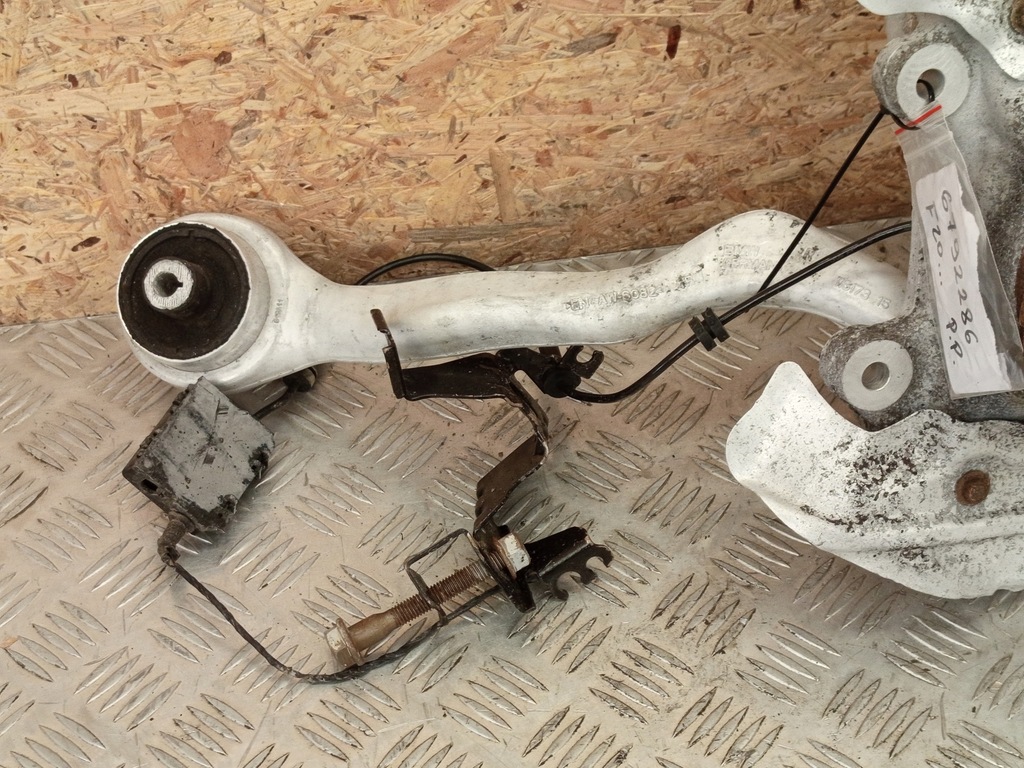 фото №13, Bmw f20 поворотний кулак важіль правий перед 6792286