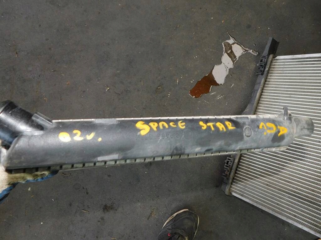 фото №5, Mitsubishi space star i 1.9 did 02r радіатор wody