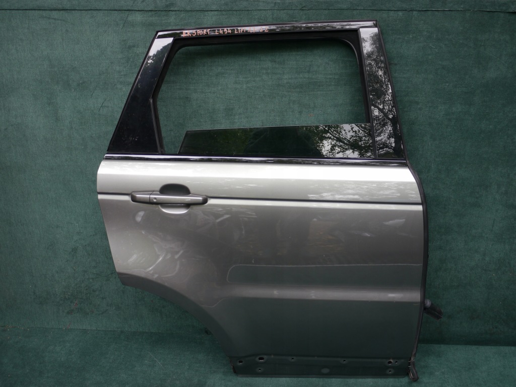 фото №1, Дверь правое прокладка range rover sport l494 lift