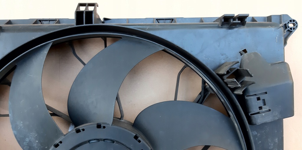 фото №7, Mercedes ml w164 r-klasa w251 вентилятор 600w