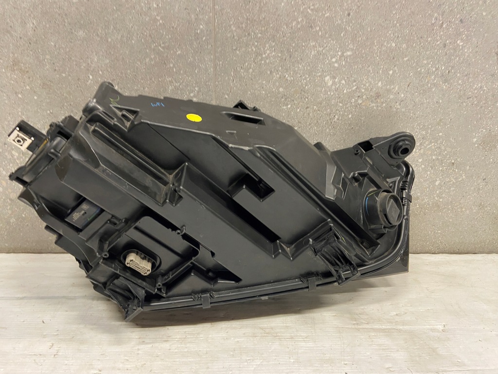 фото №13, Audi q5 ii 80a 16- лампа левая przó передняя bi ксенон оригинальный номер