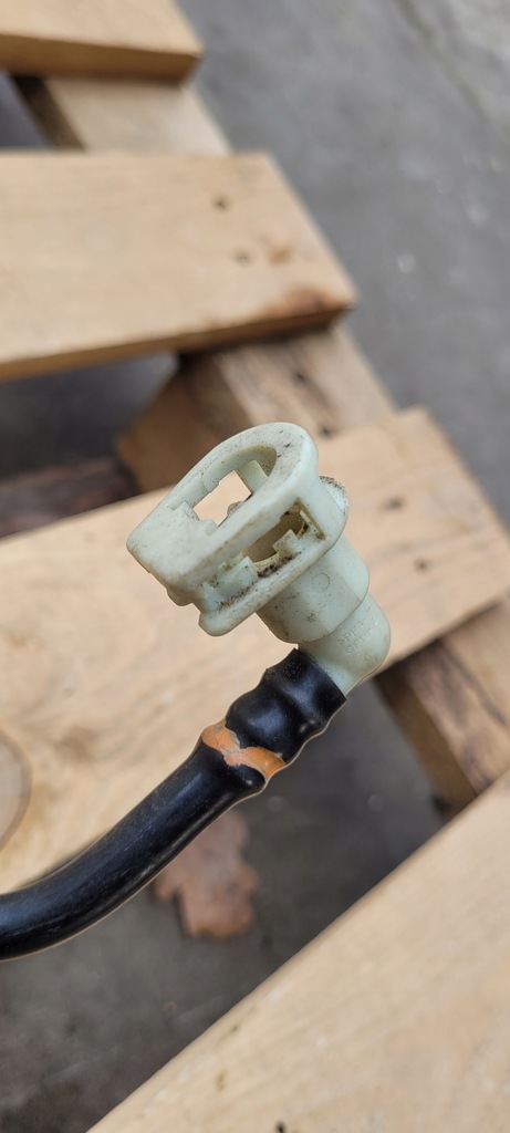 фото №11, Jeep wrangler jk шланг пального трубка бензин 3.6 2d 3d