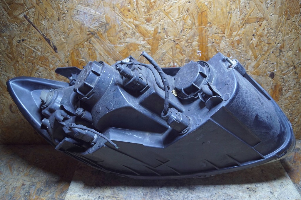 фото №14, Hyundai santa fe ii лампа лівий перед uk c2065