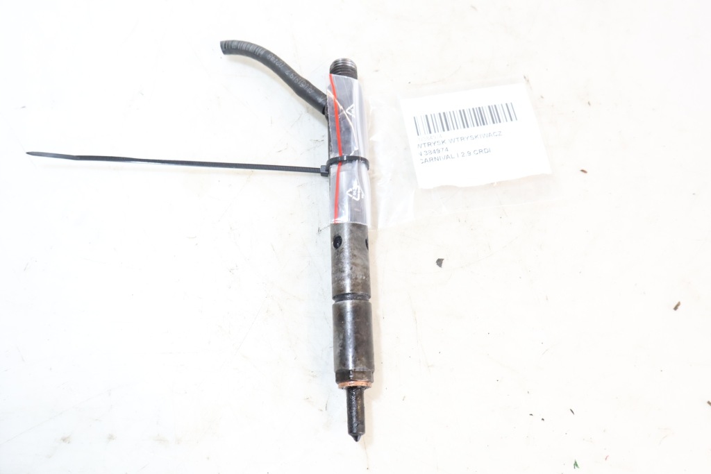 фото №1, Інжектор форсунка kia carnival i 2.9 crdi