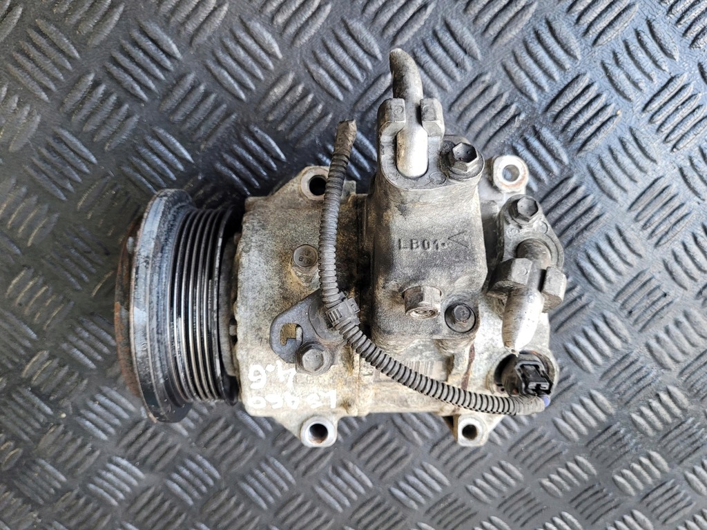 фото №1, Компрессор кондиционера lexus ls 460 iv 4.6 v8