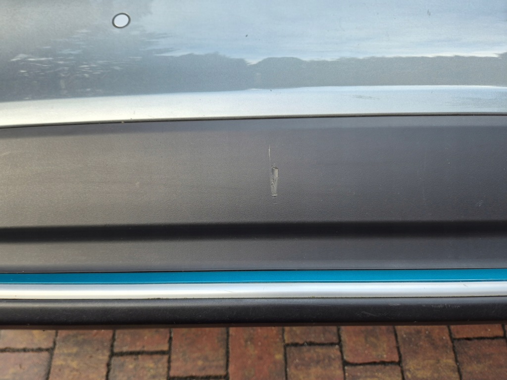 Бампер задний задний комплектный  kia optima iv phev седан Недорого