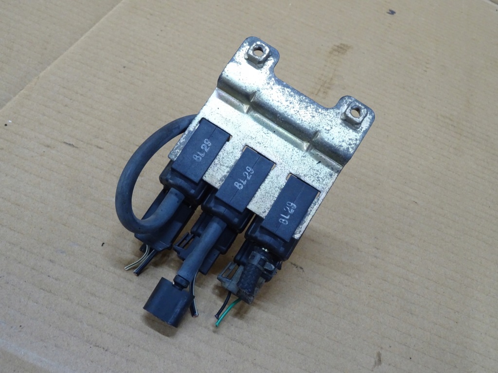 фото №5, Galloper клапан клапаны датчик вакуумa 2,5 tdi