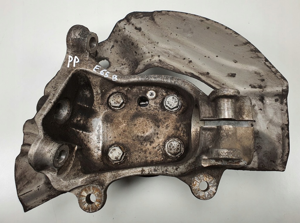 фото №1, Ступица поворотный кулак правая правый перед bmw 7 e65