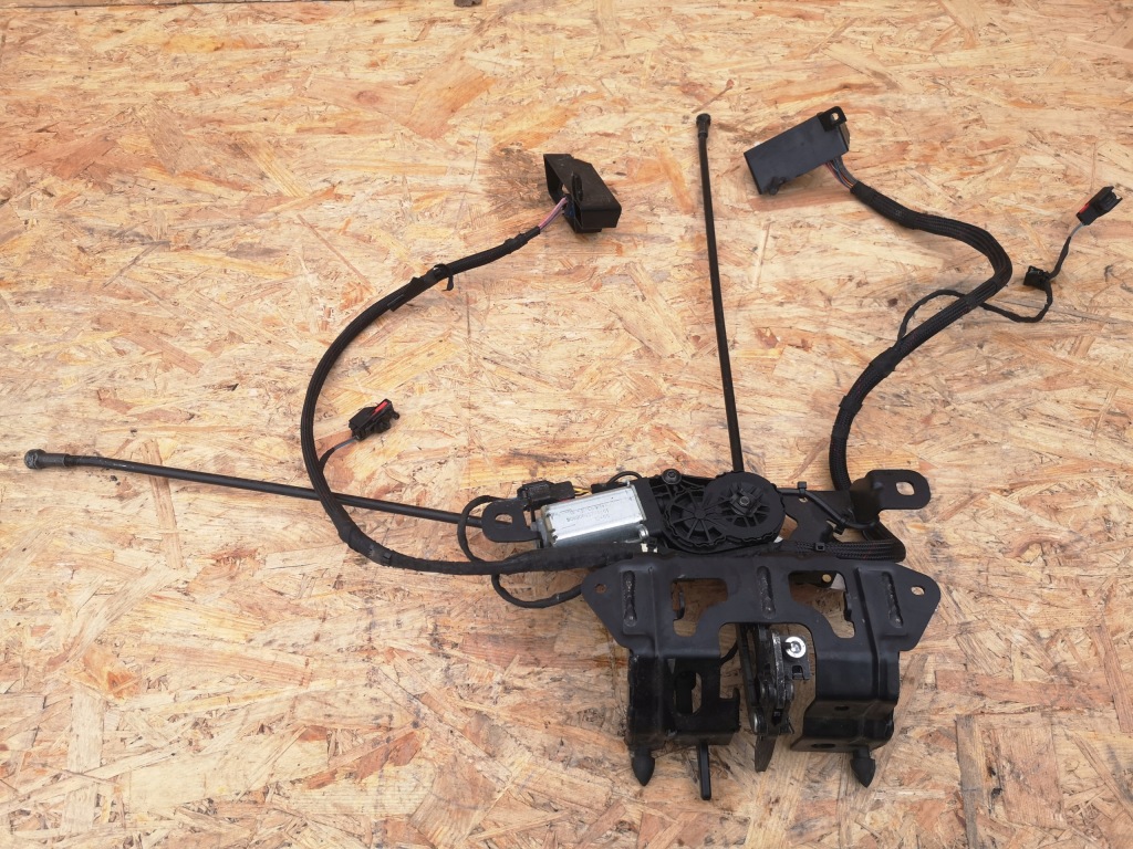 фото №1, Jaguar f-type механизм моторчик cabrio