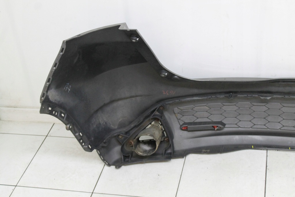 фото №13, Honda civic viii ufo 2006r- бампер задній задня nh701m - код лакофарбового покриття